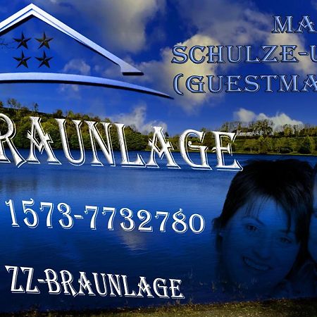 Apartmán Ferien-Fuechse Braunlage Exteriér fotografie