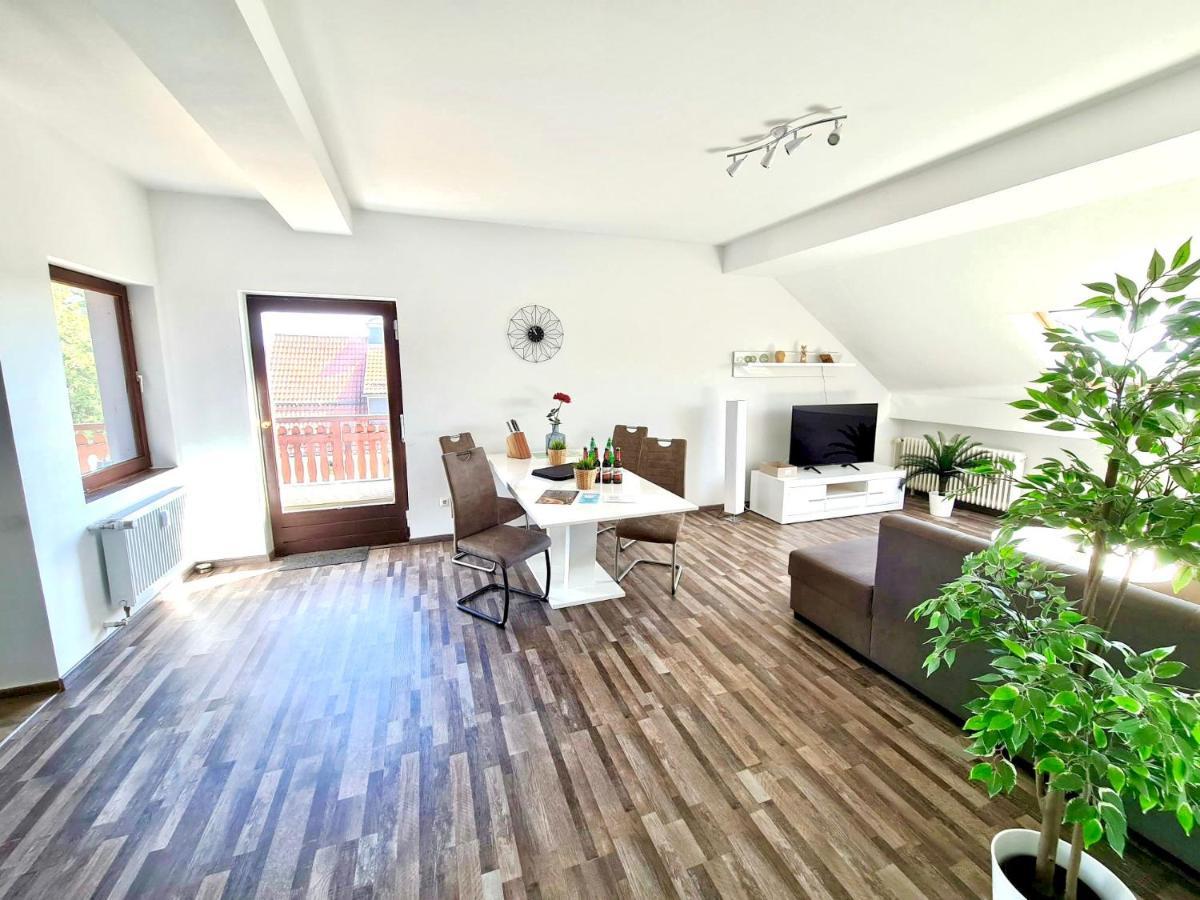 Apartmán Ferien-Fuechse Braunlage Exteriér fotografie