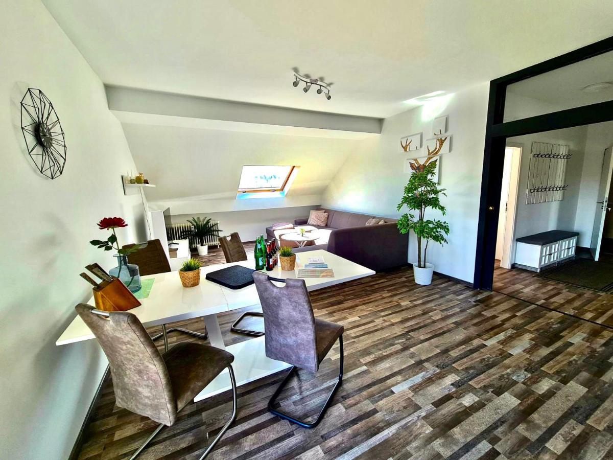 Apartmán Ferien-Fuechse Braunlage Exteriér fotografie