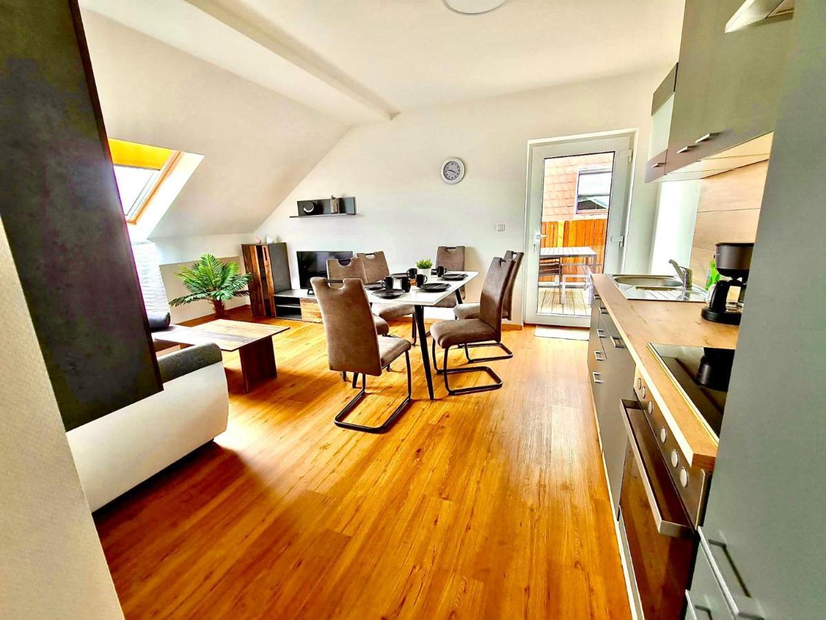 Apartmán Ferien-Fuechse Braunlage Exteriér fotografie