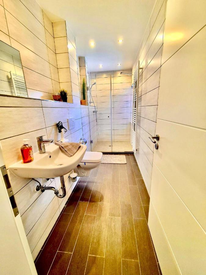 Apartmán Ferien-Fuechse Braunlage Exteriér fotografie
