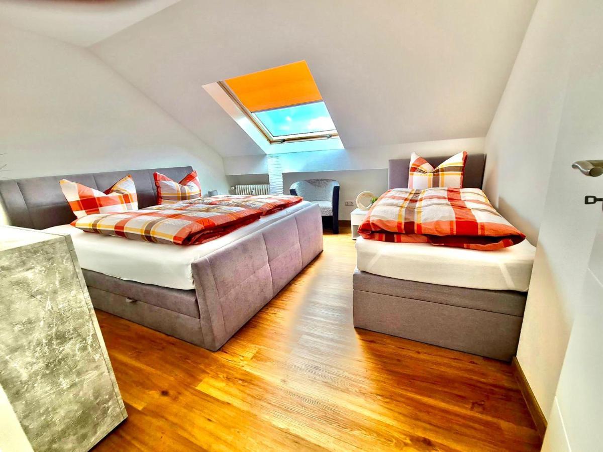 Apartmán Ferien-Fuechse Braunlage Exteriér fotografie